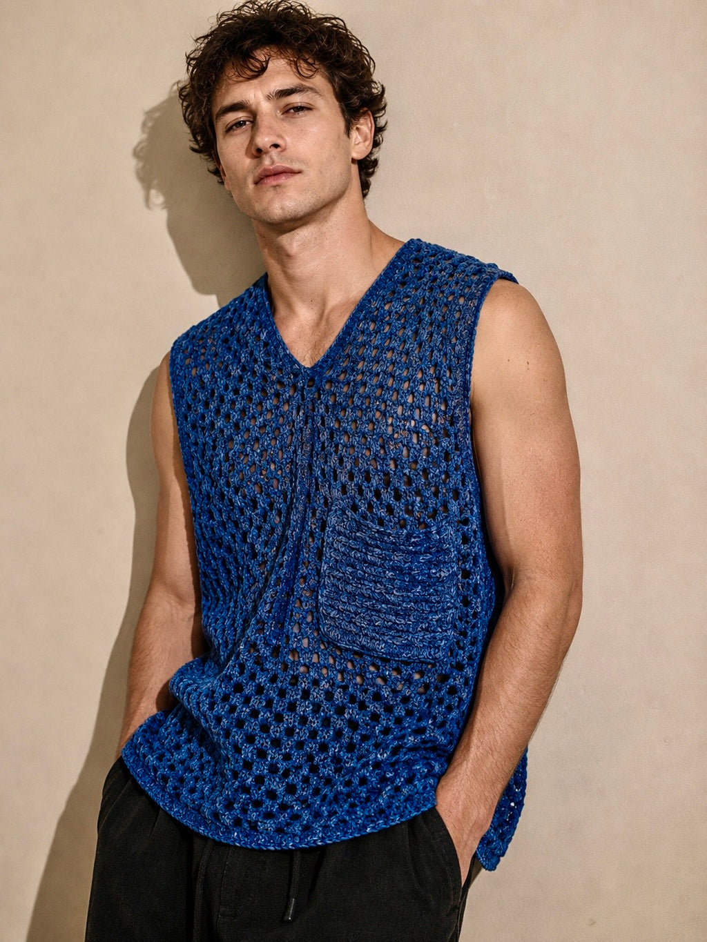Winston Tank Top
