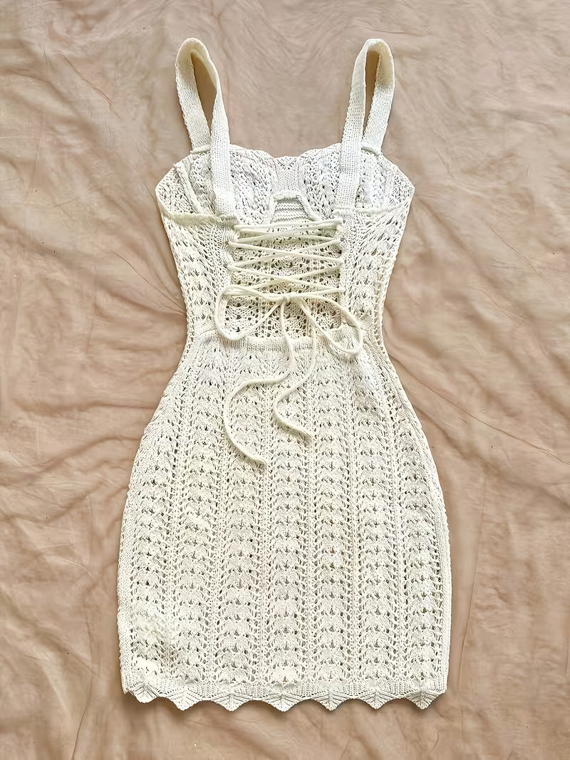 SHORT DRESS