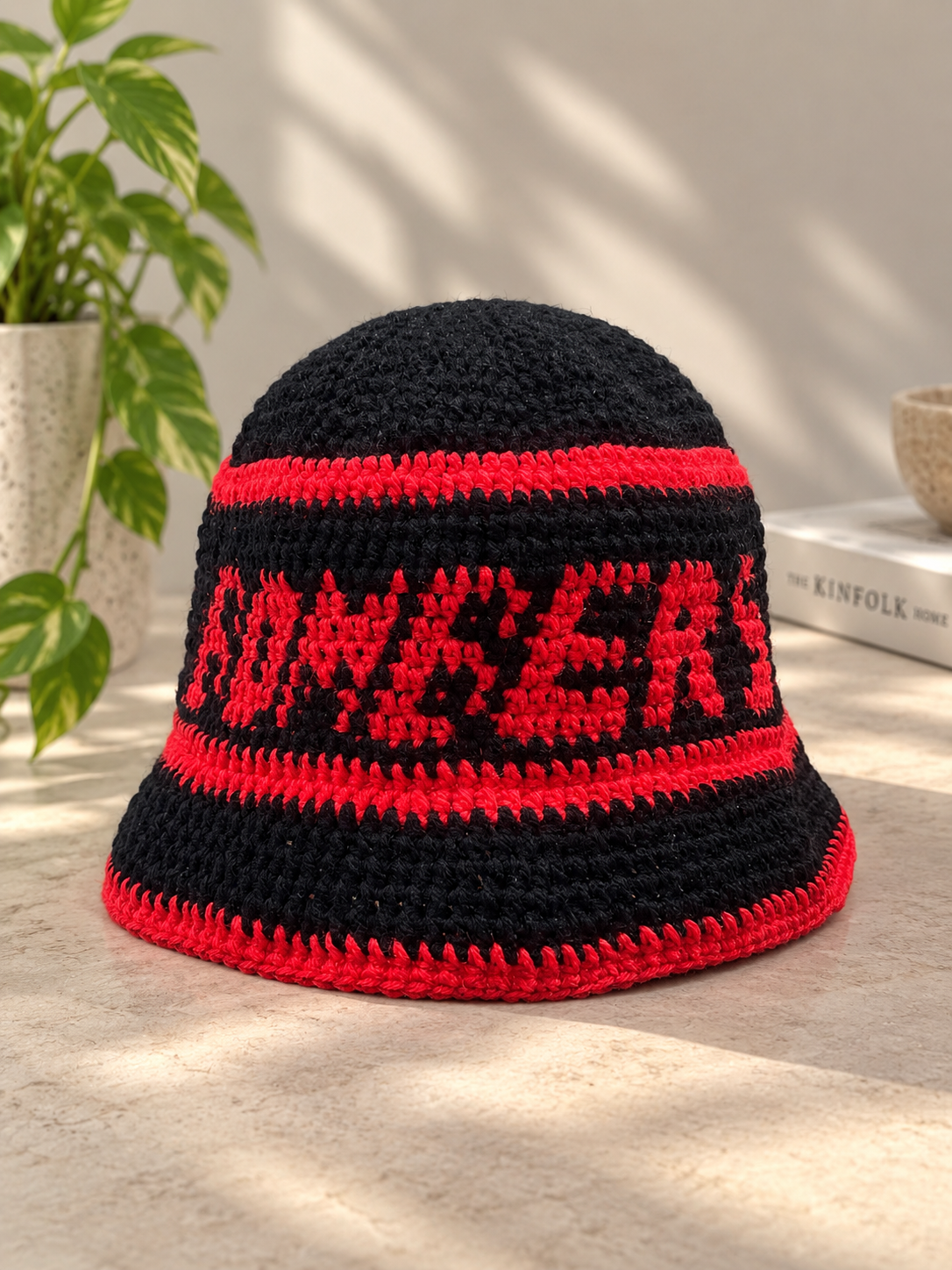 Customised BUCKET HAT