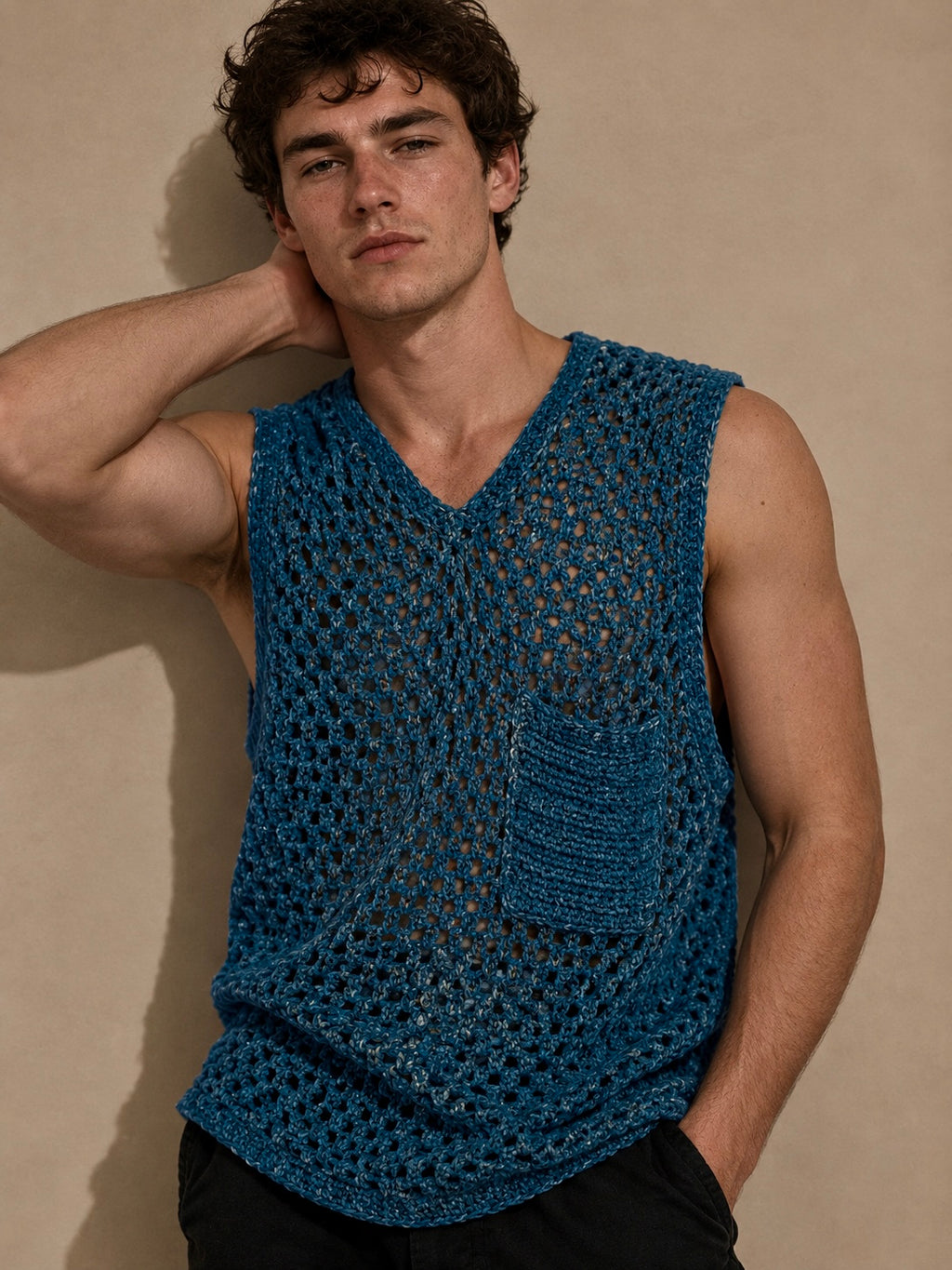 Winston Tank Top