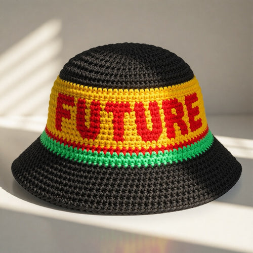 Customised BUCKET HAT