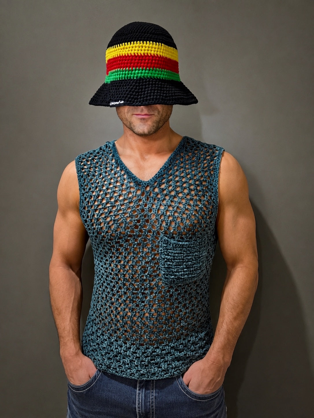Winston Tank Top