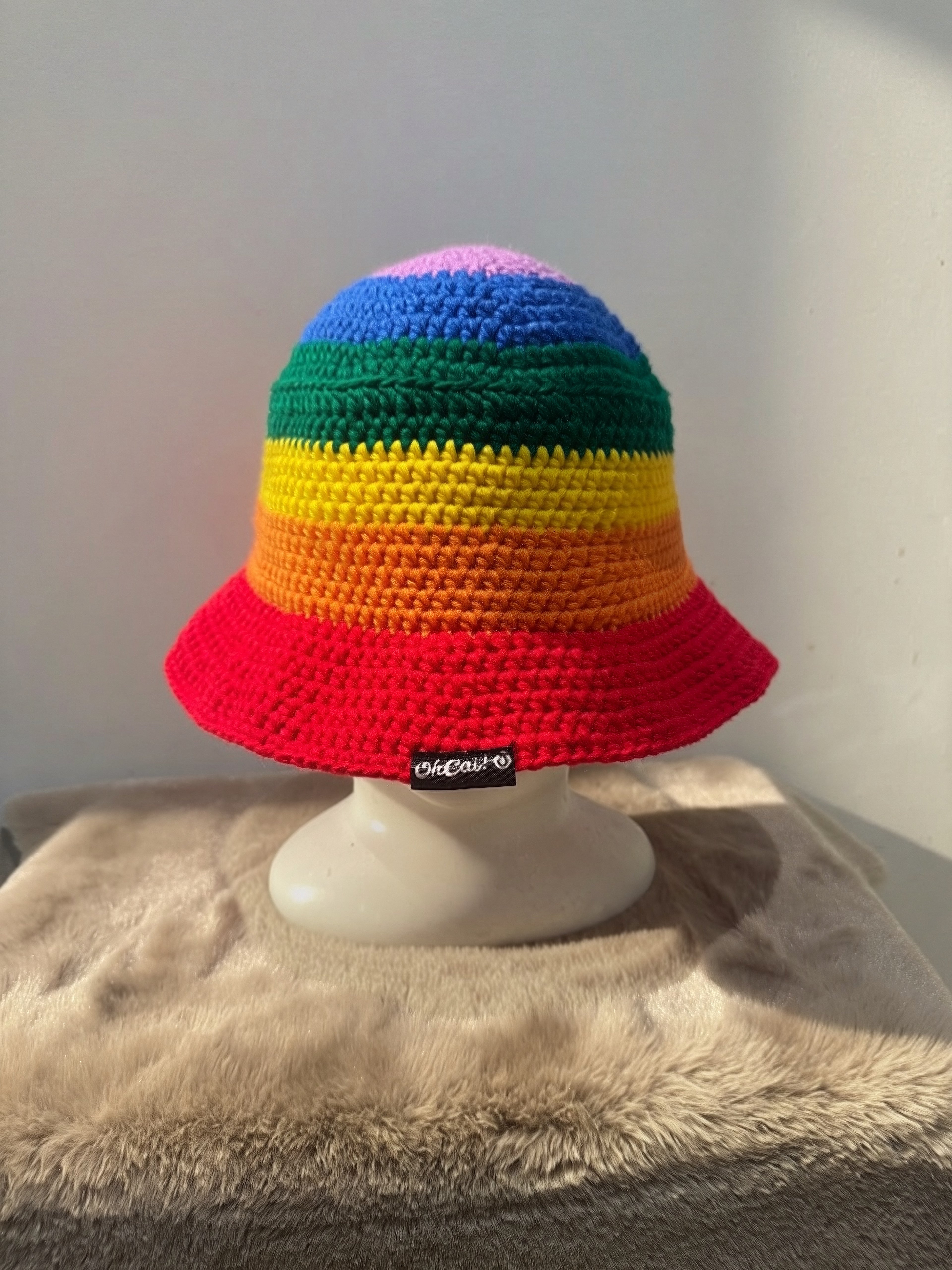 BUCKET HATS