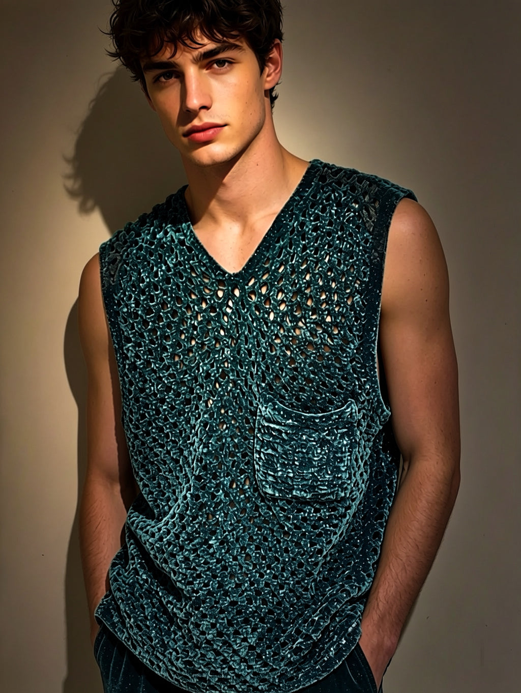Winston Tank Top