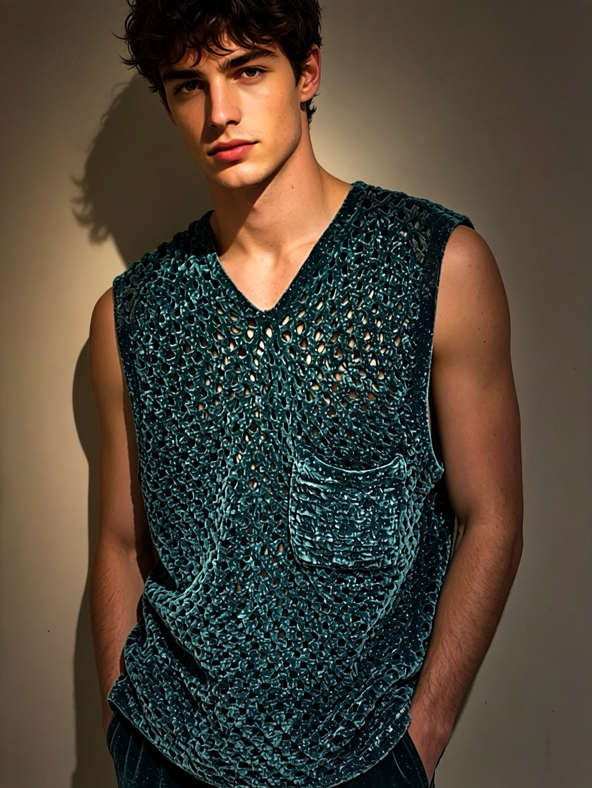 Winston Tank Top