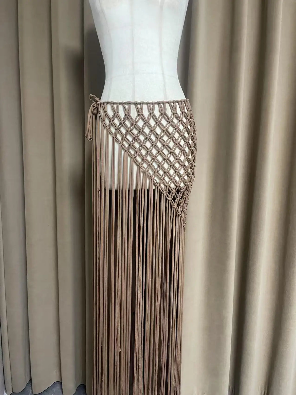 Hand made Knitted  Beach Cover Ups