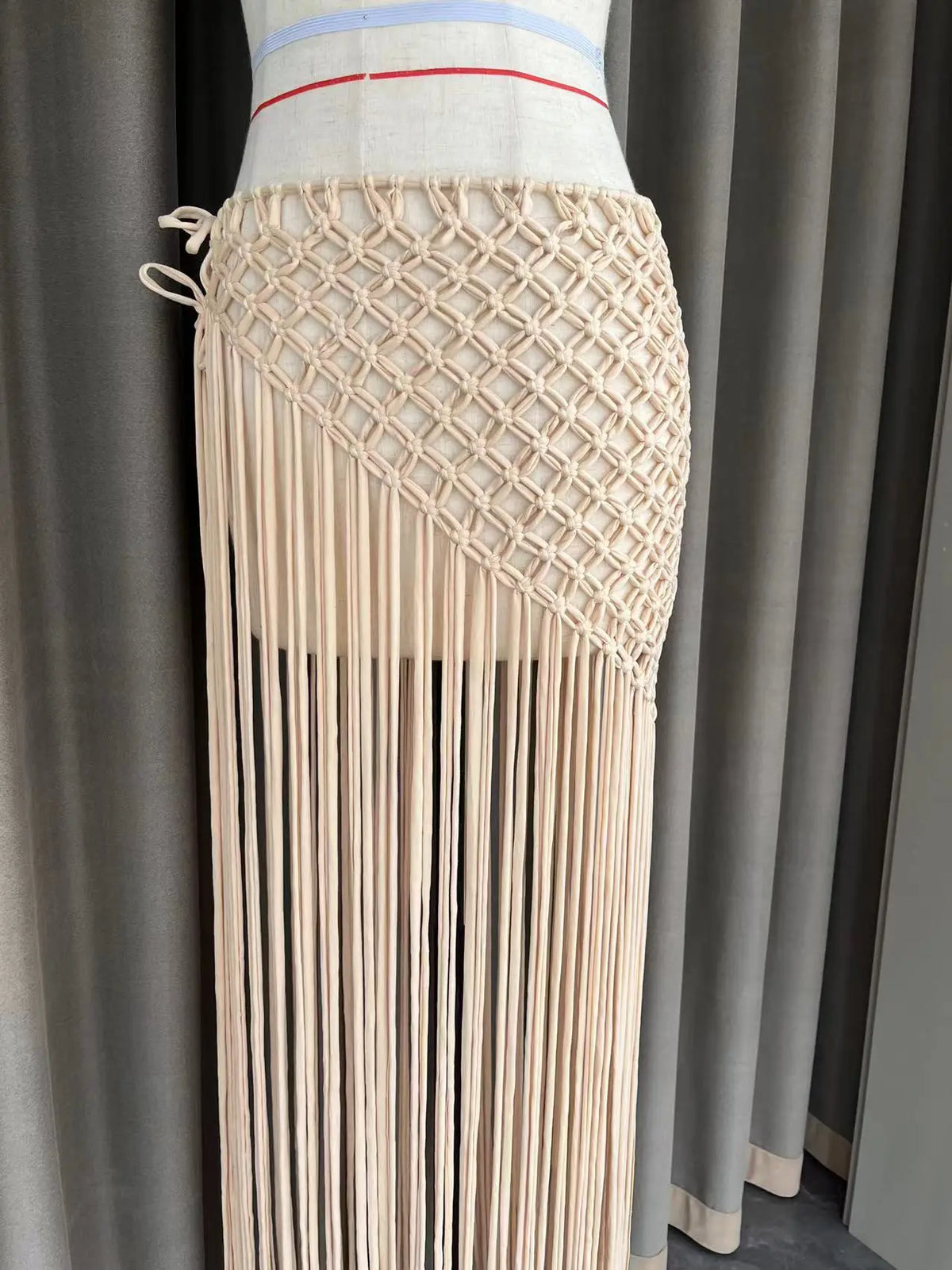 Hand made Knitted  Beach Cover Ups
