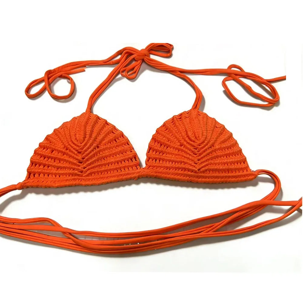 Hand made Knitted  Beach Cover Ups