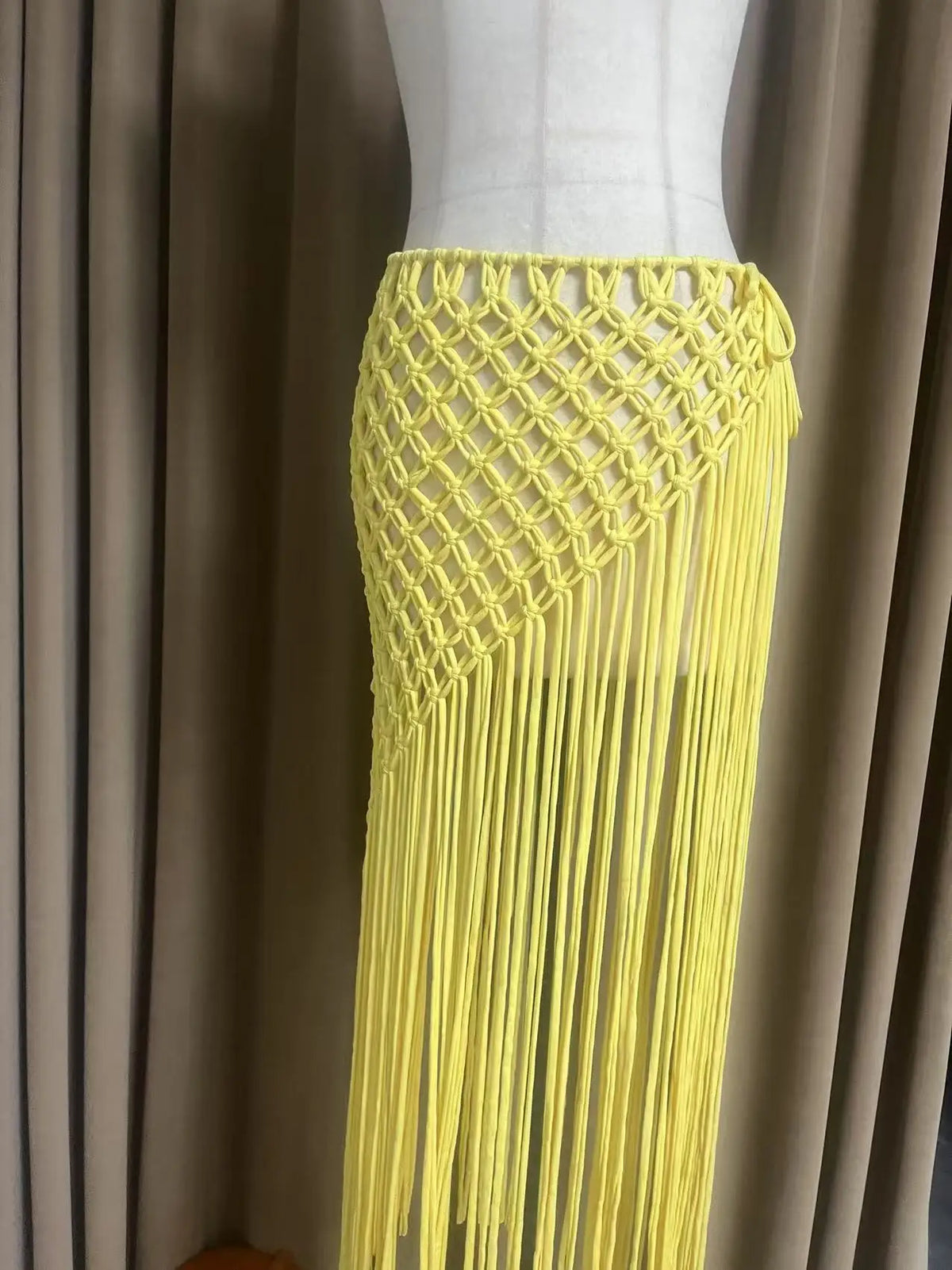 Hand made Knitted  Beach Cover Ups