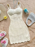 SHORT DRESS